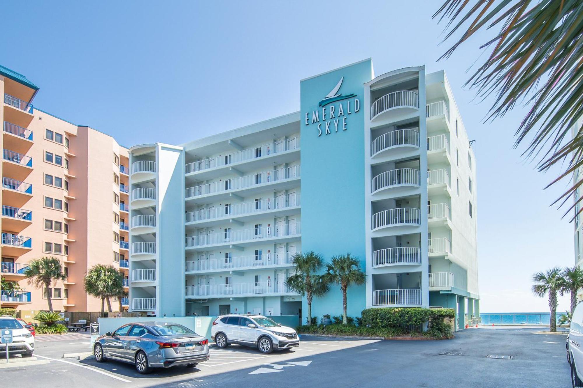 Emerald Skye 54 Orange Beach Dış mekan fotoğraf